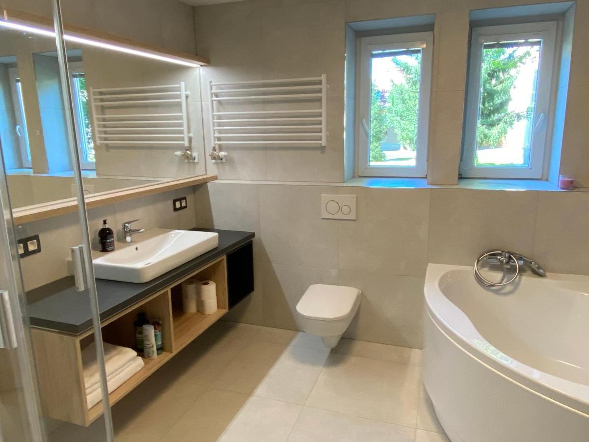 Apartman Relax Zvolen Bagian luar foto