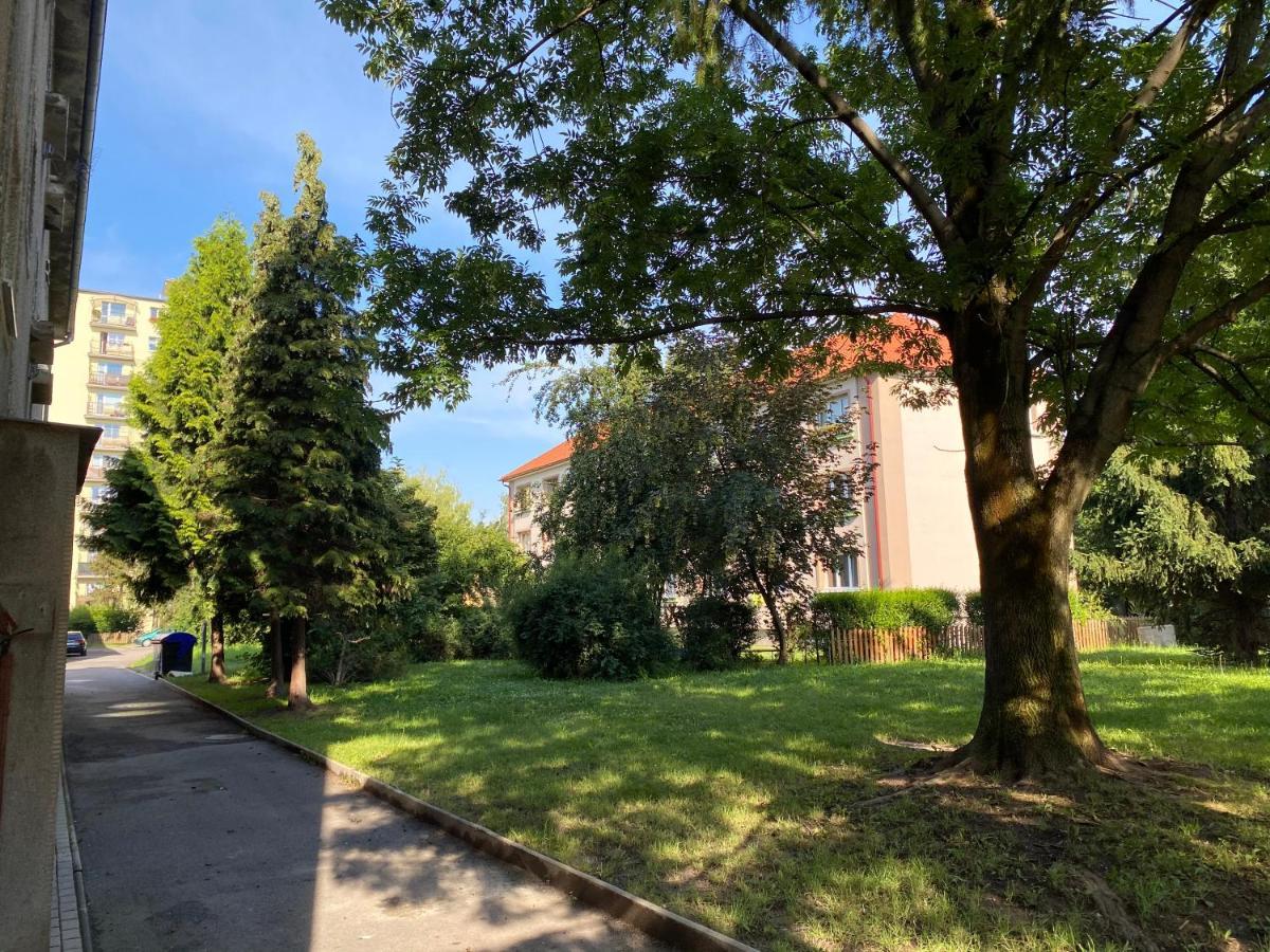 Apartman Relax Zvolen Bagian luar foto