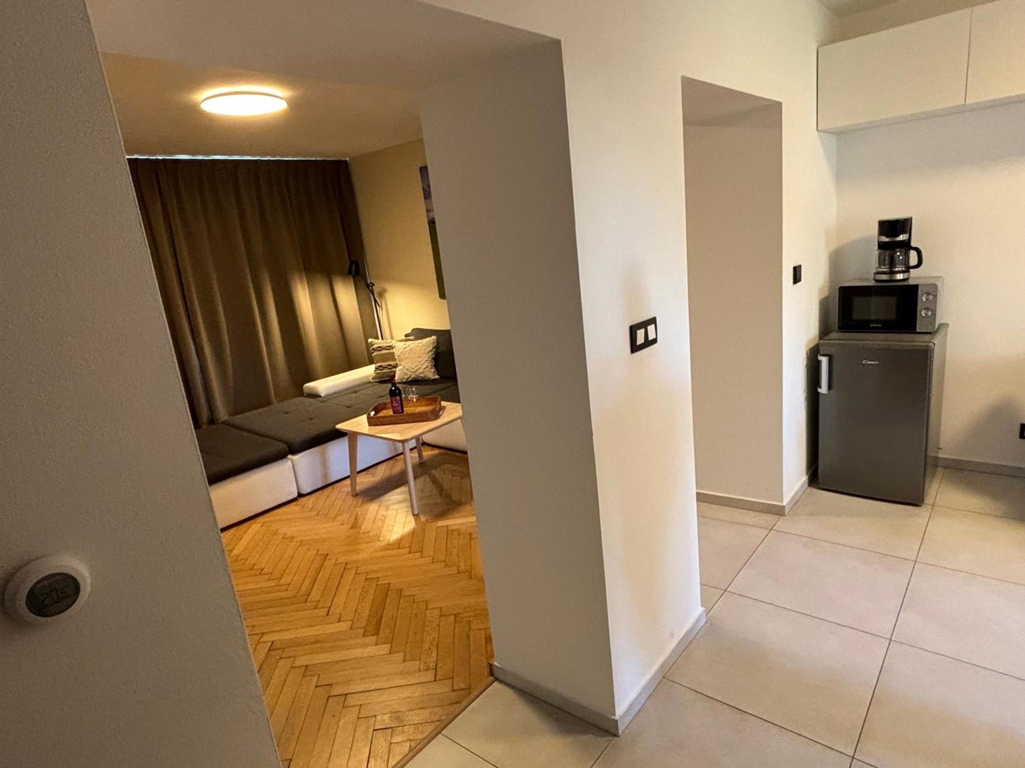 Apartman Relax Zvolen Bagian luar foto