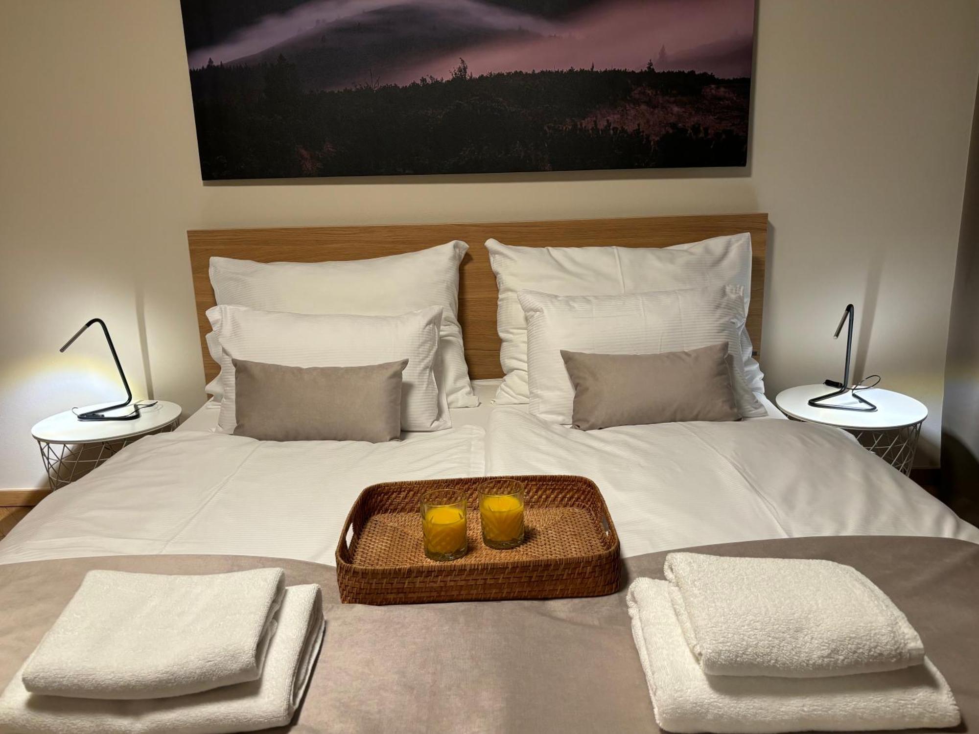 Apartman Relax Zvolen Bagian luar foto