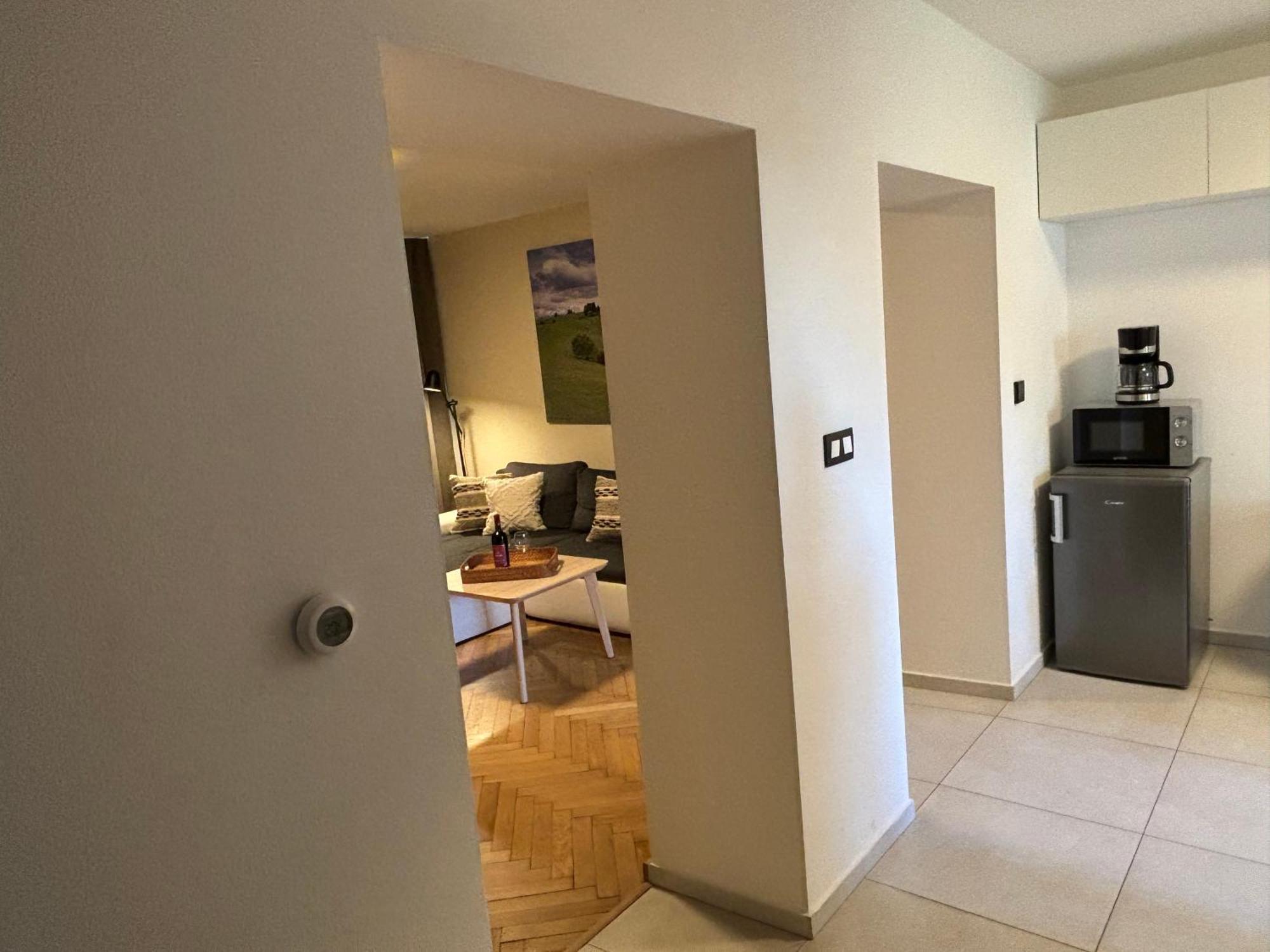 Apartman Relax Zvolen Bagian luar foto