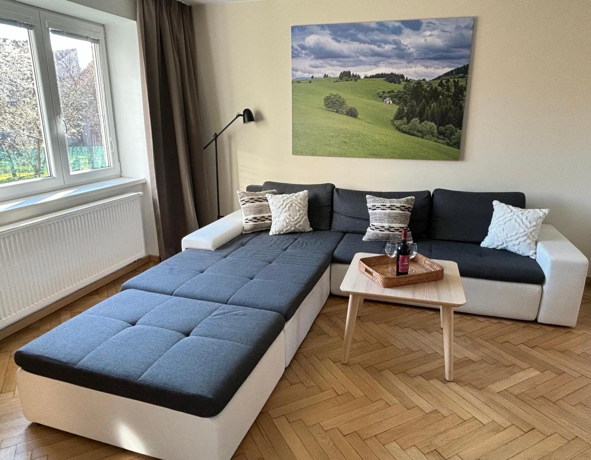 Apartman Relax Zvolen Bagian luar foto