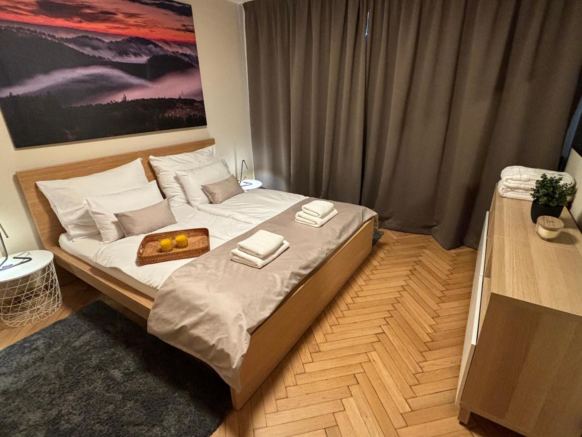 Apartman Relax Zvolen Bagian luar foto