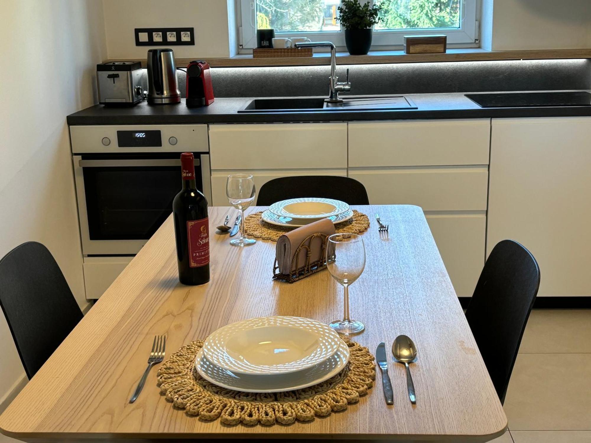 Apartman Relax Zvolen Bagian luar foto