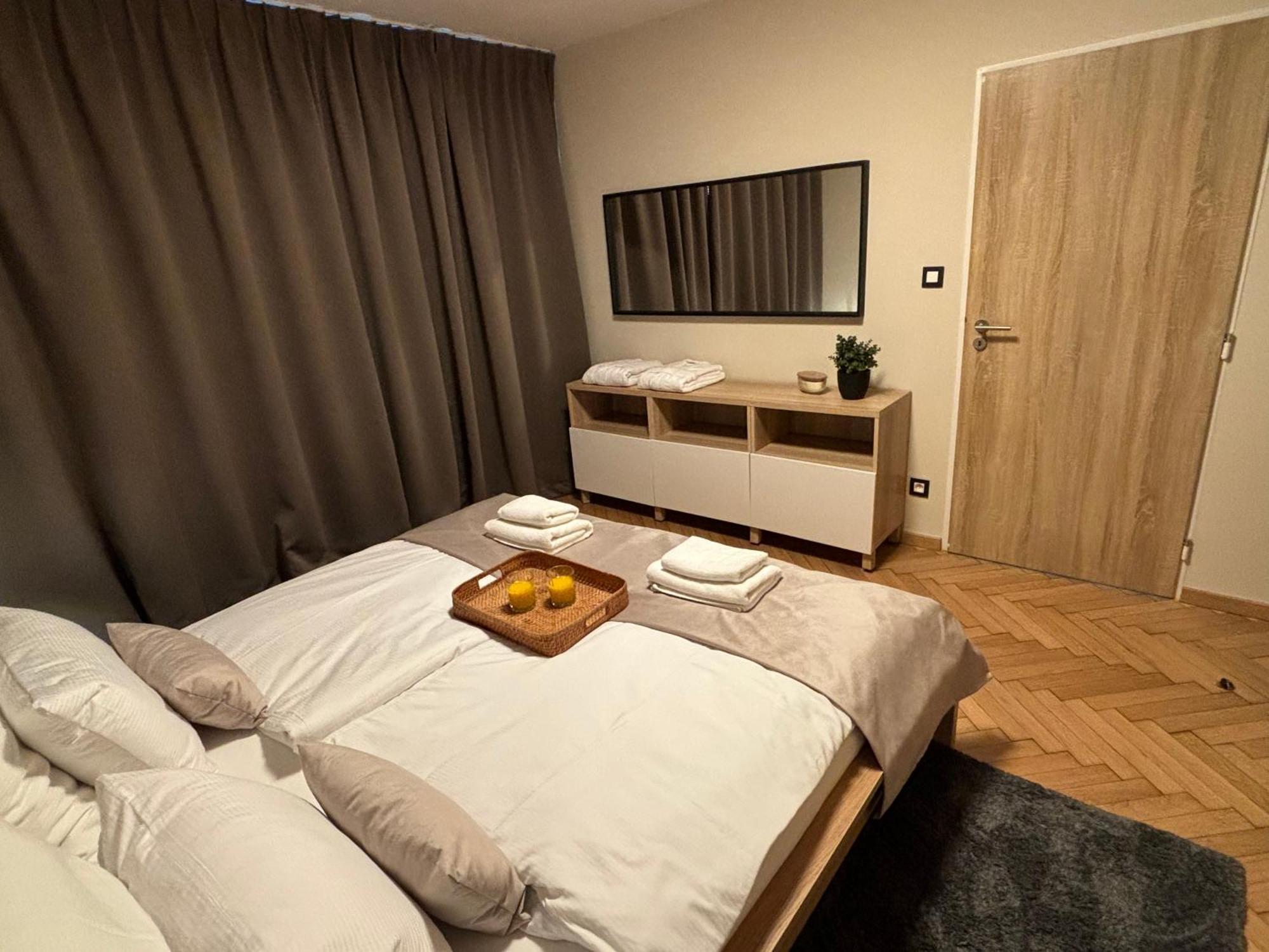 Apartman Relax Zvolen Bagian luar foto
